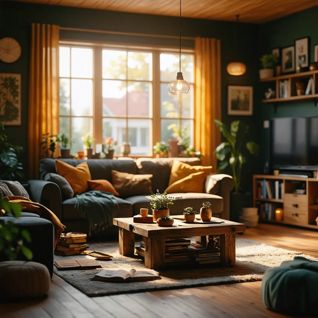Home Sweet Loan: A Cinematic Take on Housing